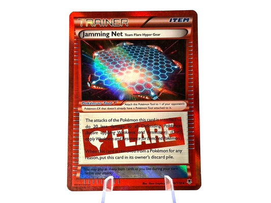 Image of Jamming Net Team Flare Hyper Gear Phantom Forces (PHF) #98