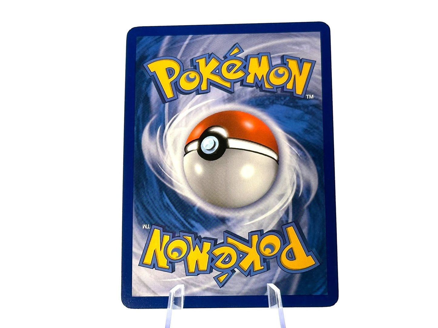 Back of Department Store Girl Arceus (AR) #85