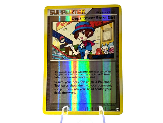 Image of Department Store Girl Arceus (AR) #85