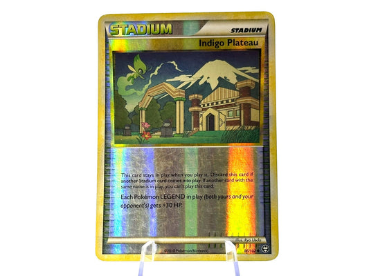 Image of Indigo Plateau Triumphant (TM) #86