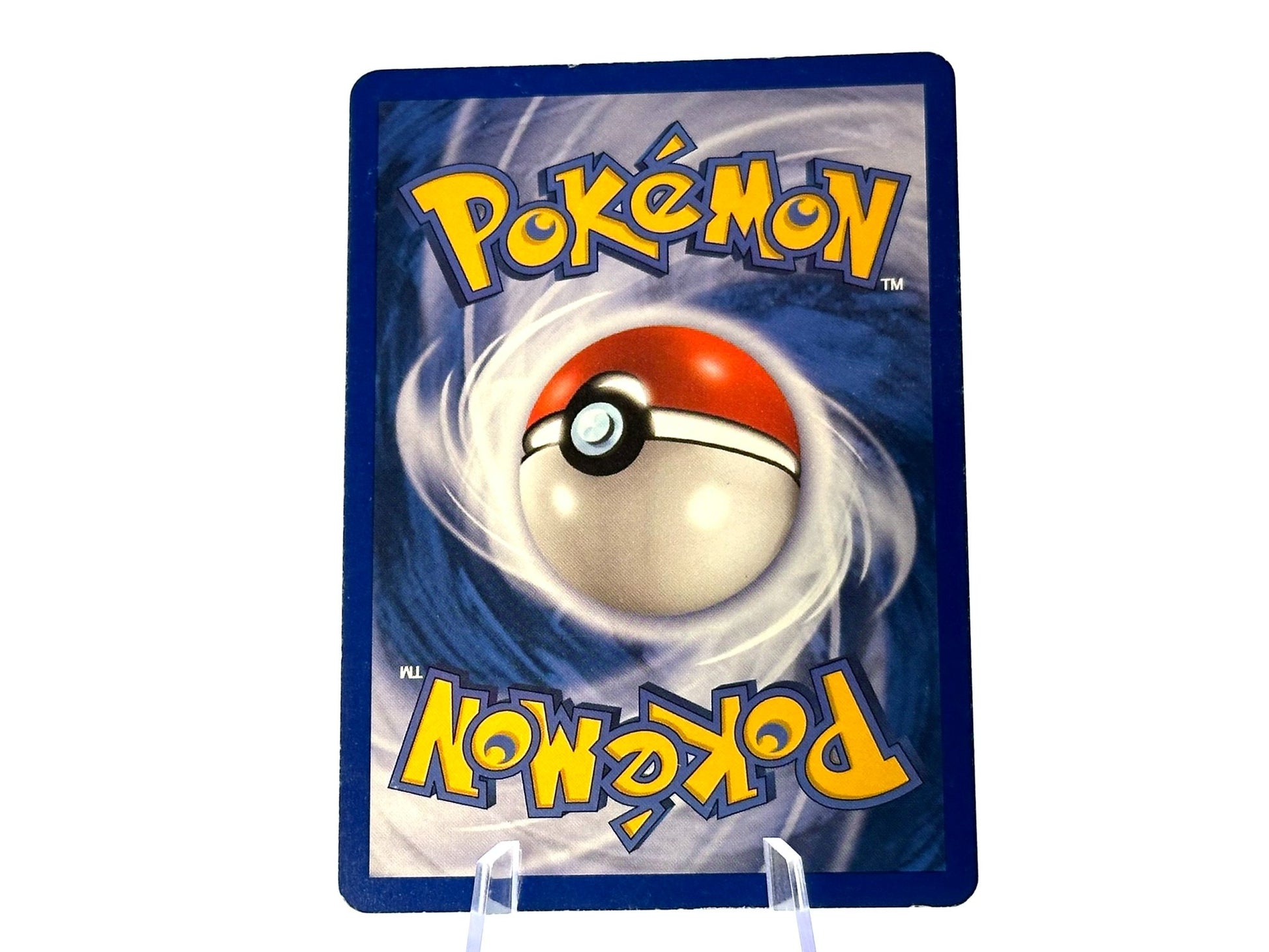 Back of Skarmory Dragon (DR) #21