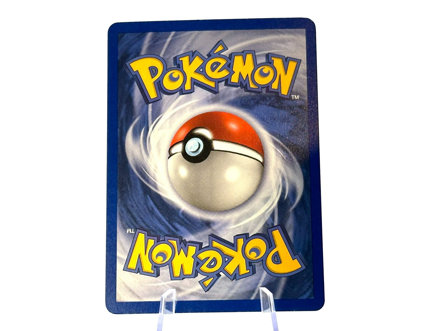 Back of Dusclops Sandstorm (SS) #4