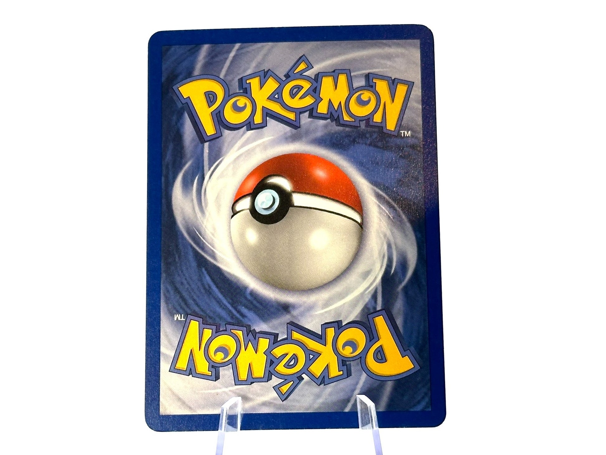 Back of Dusclops Sandstorm (SS) #4