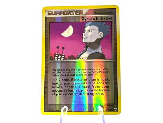 Image of Cyruss Initiative Supreme Victors (SV) #137