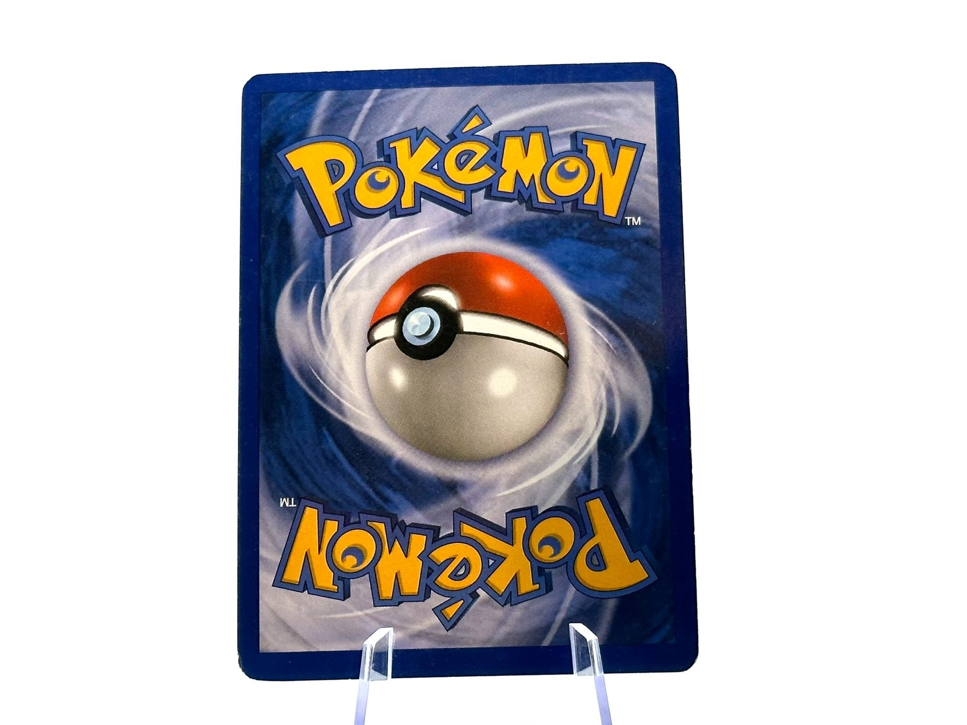 Back of Bastiodon Mysterious Treasures (MT) #21