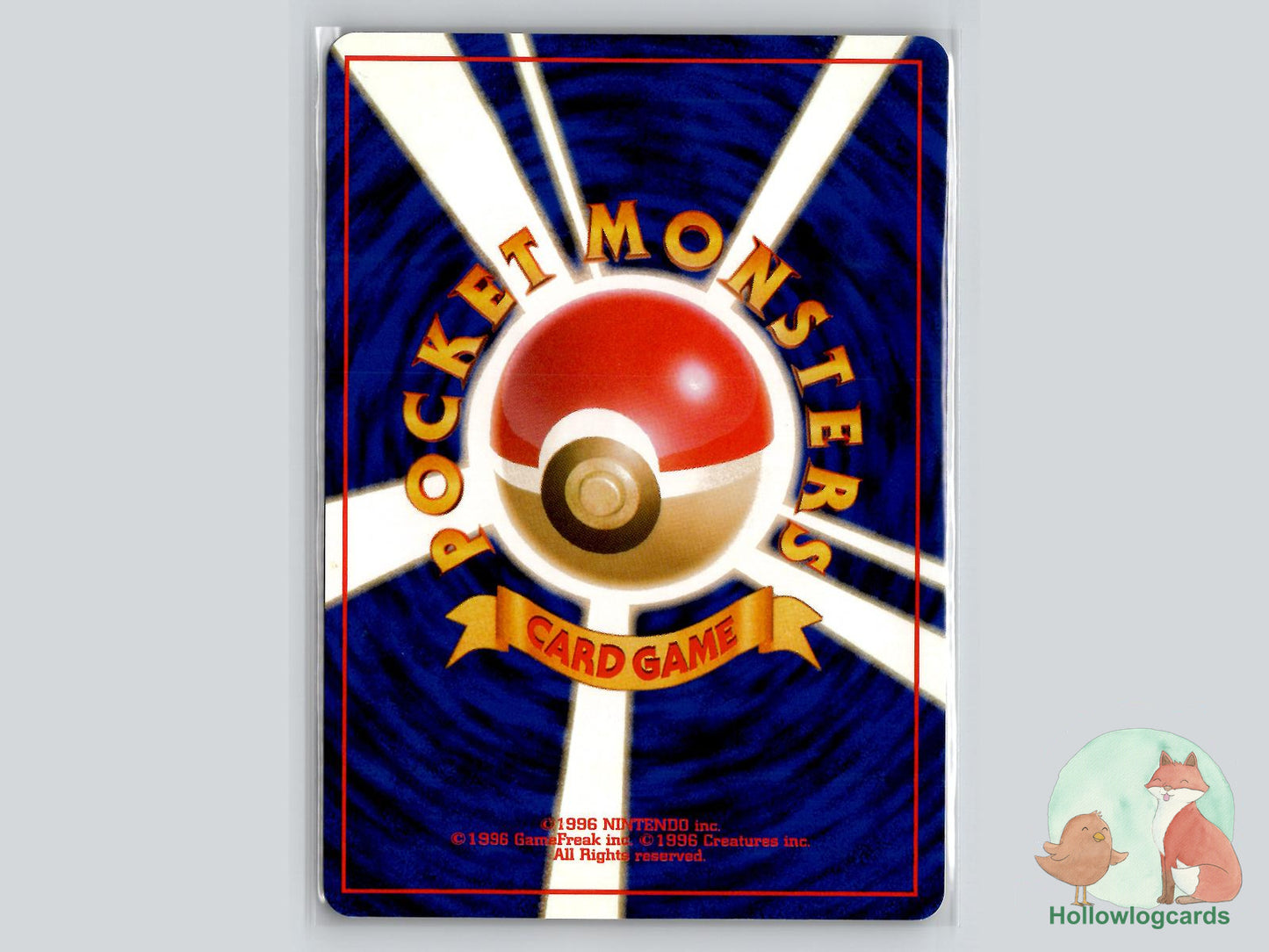Marowak (NO. 105) - Pokemon Jungle - Jap - Arita