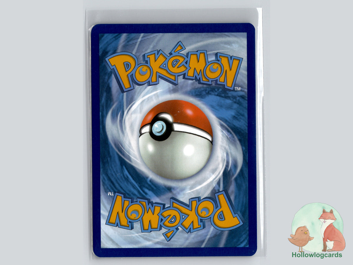 Back of Team Rockets Mareep Destined Rivals (DRI) #072
