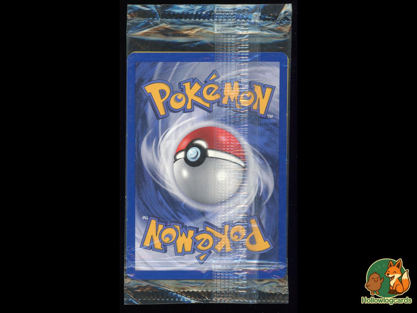 Entei (34) - SEALED - Holo - Wizards Black Star Promos - Ken Sugimori - WOTC