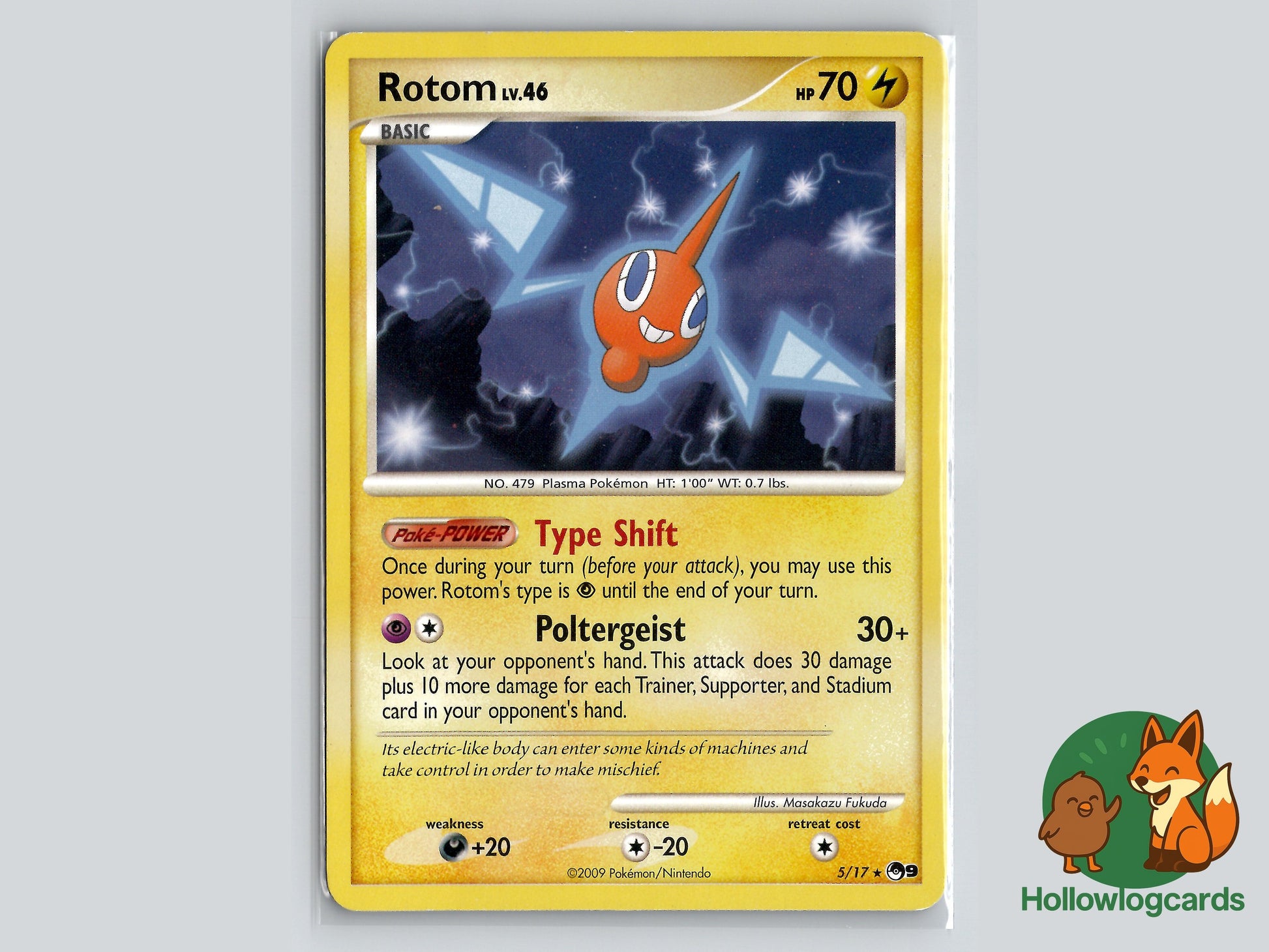 Image of Rotom POP Series 9 (P9) #5