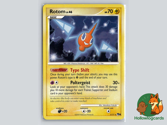 Image of Rotom POP Series 9 (P9) #5