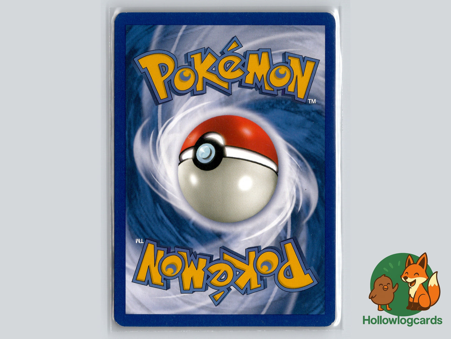 Back of Poliwag Base Set (BS) #59