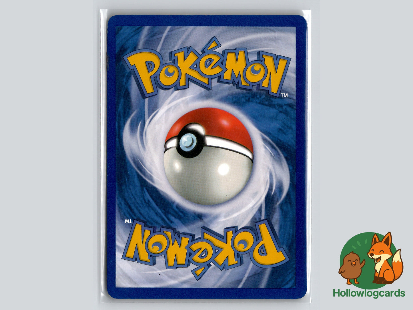 Back of Gastly Base Set (BS) #50