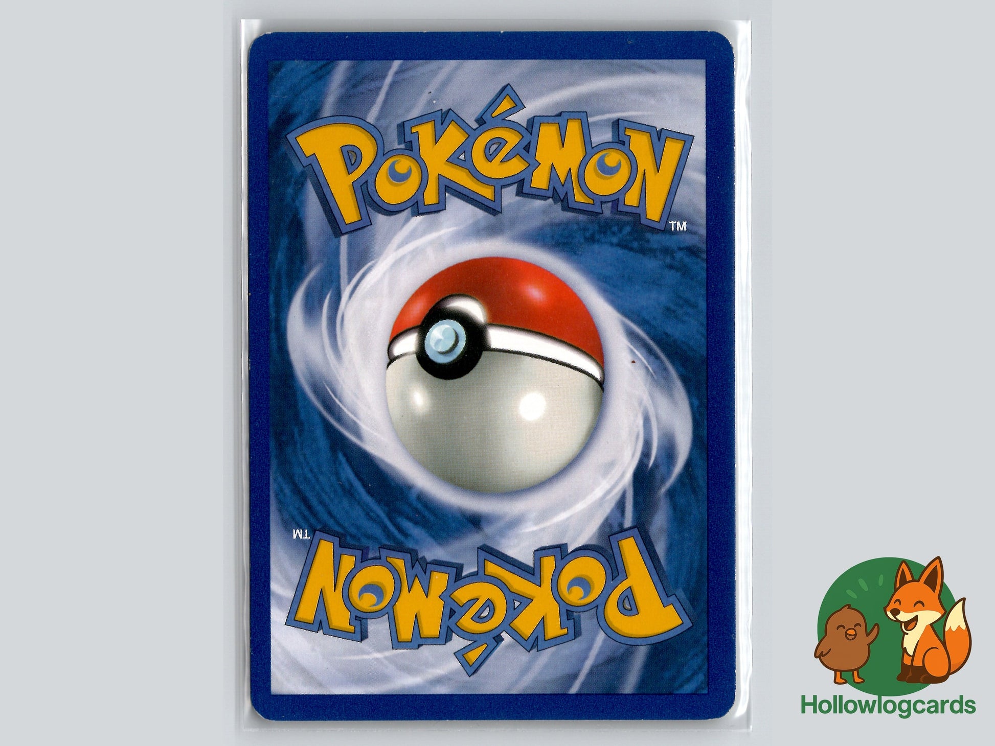 Back of Magnemite Base Set (BS) #53