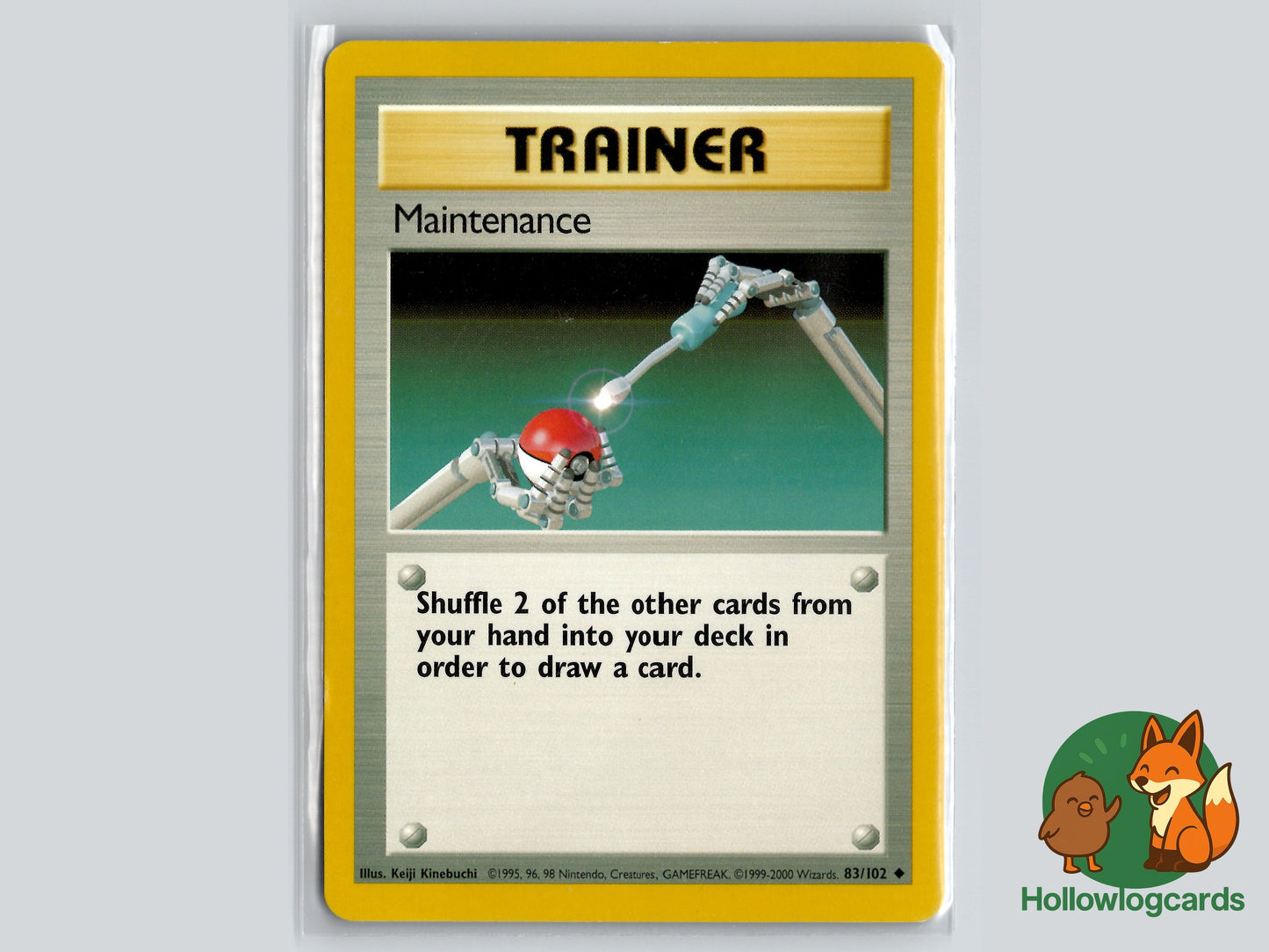 Image of Maintenance Base Set (BS) #83