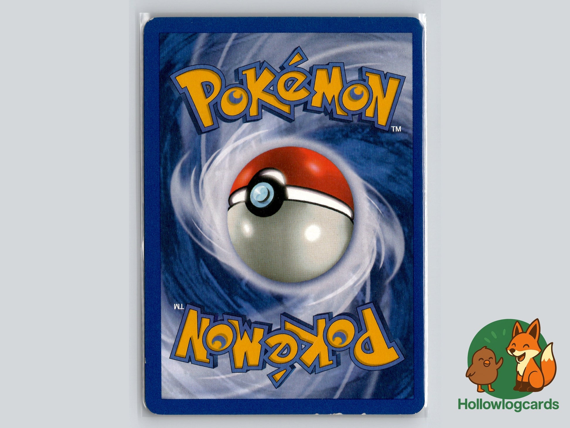 Back of Double Colorless Energy Base Set (BS) #96