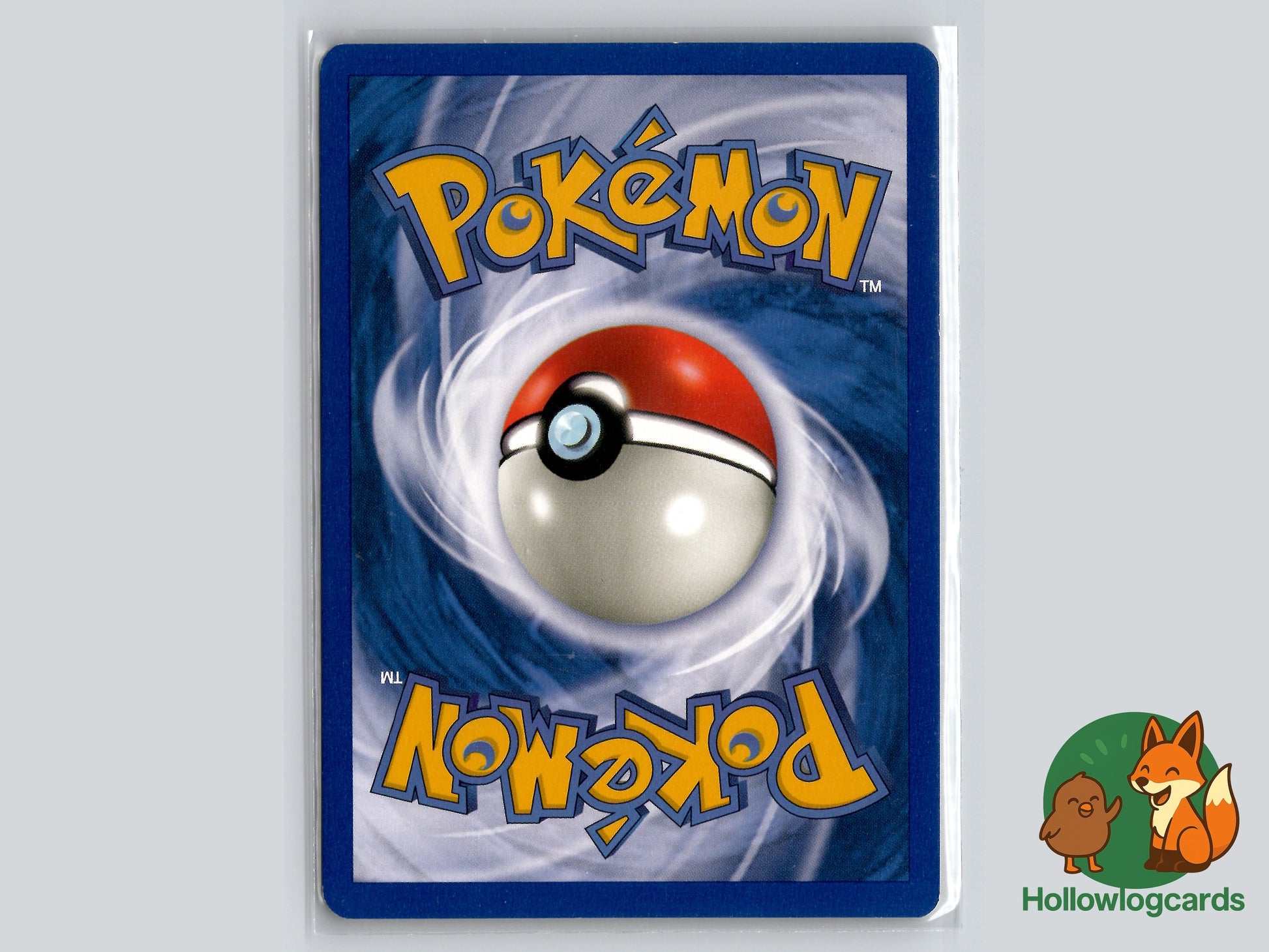 Back of Dratini Base Set (BS) #26