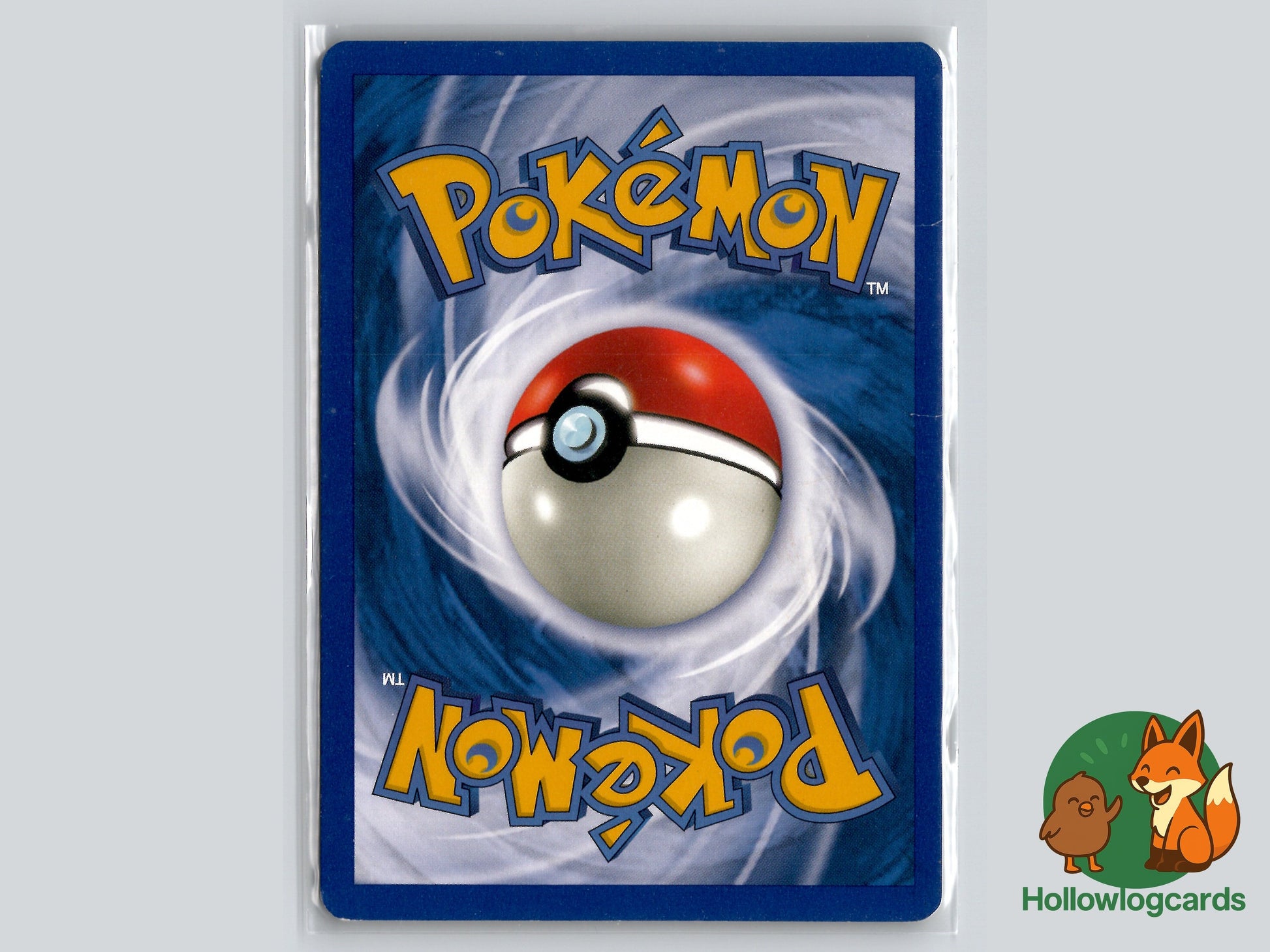 Back of Farfetchd Base Set (BS) #27