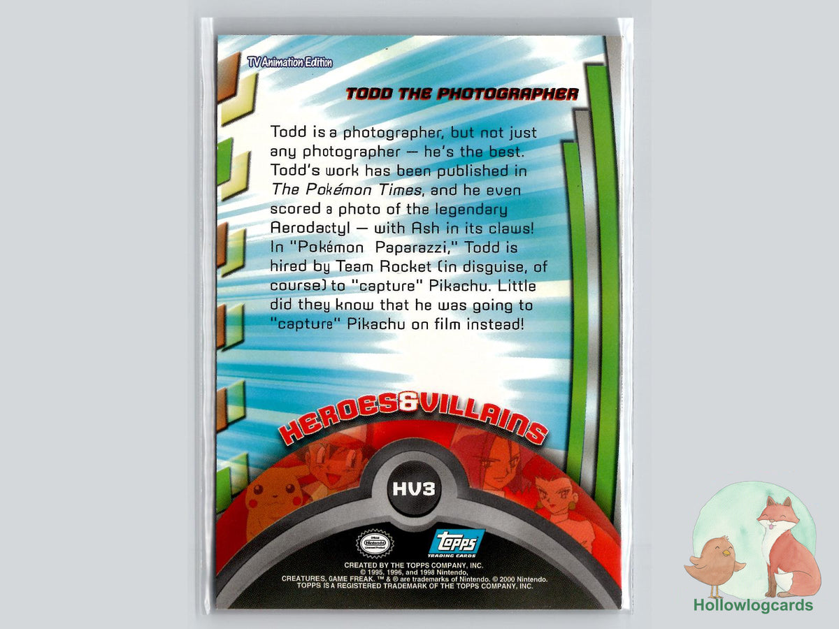 Todd (#120) - Topps Trading Cards Series 2