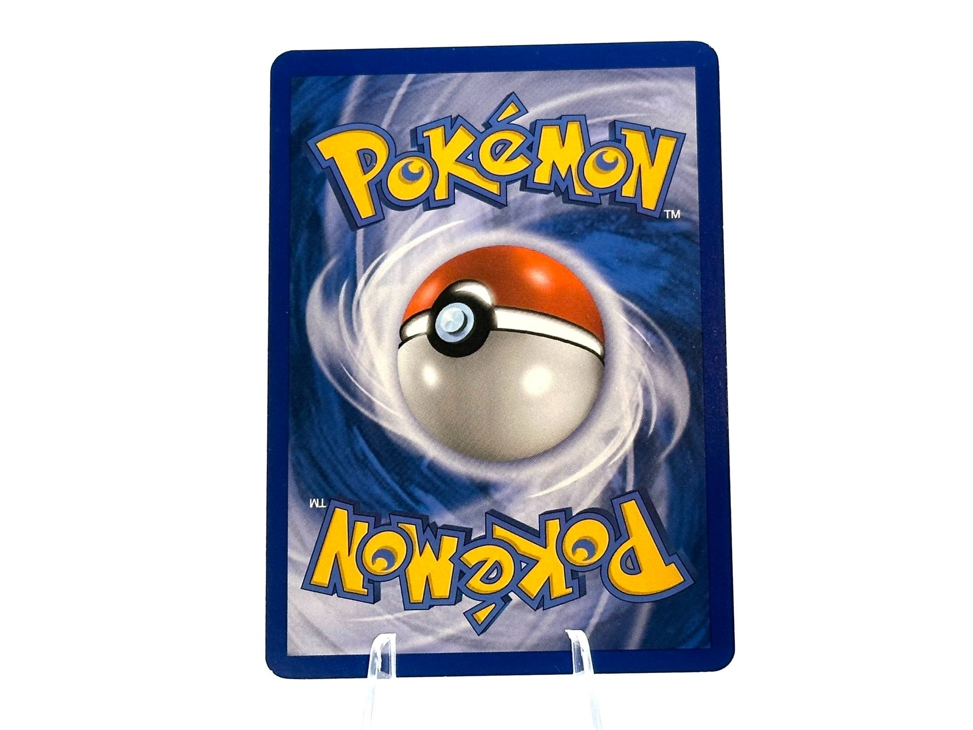 Back of Onix Diamond and Pearl (DP) #92