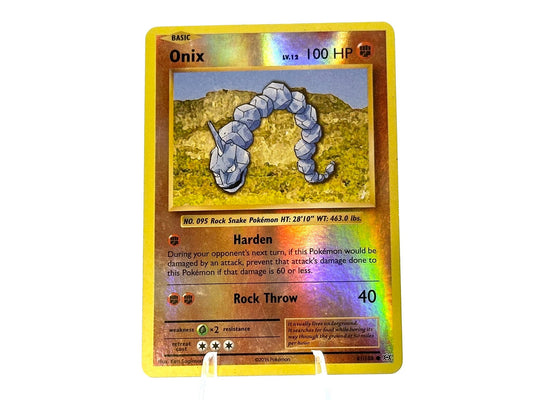 Image of Onix Evolutions (EVO) #61