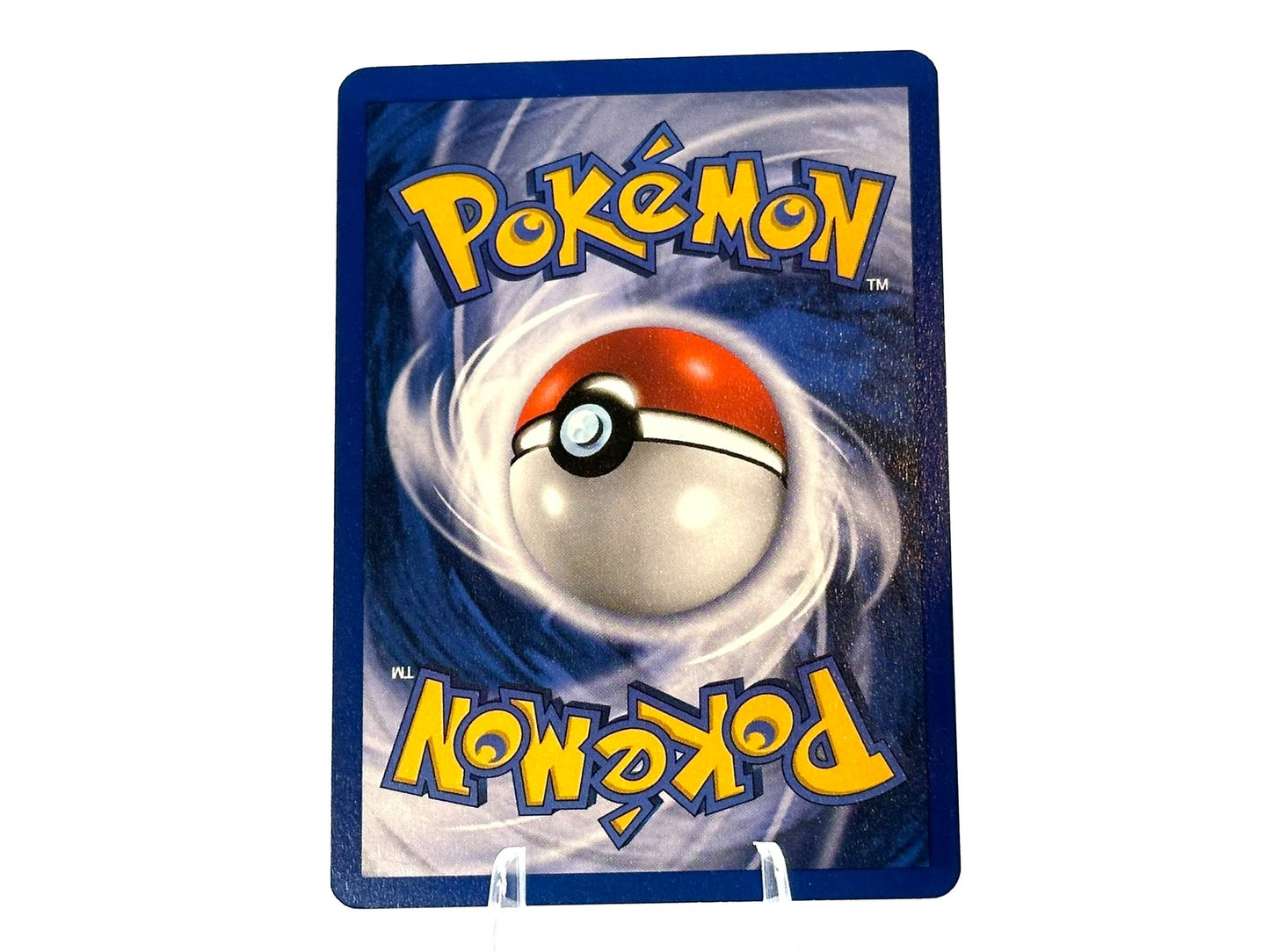 Back of Onix Base Set 2 (B2) #84