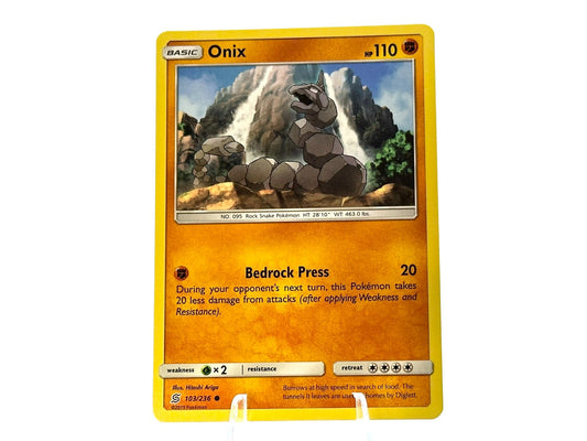 Image of Onix Unified Minds (UNM) #103
