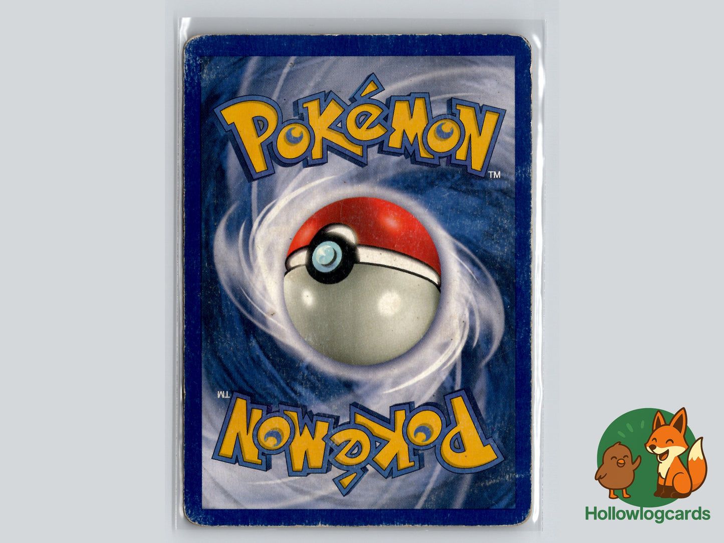 Back of Machamp Base Set (BS) #8