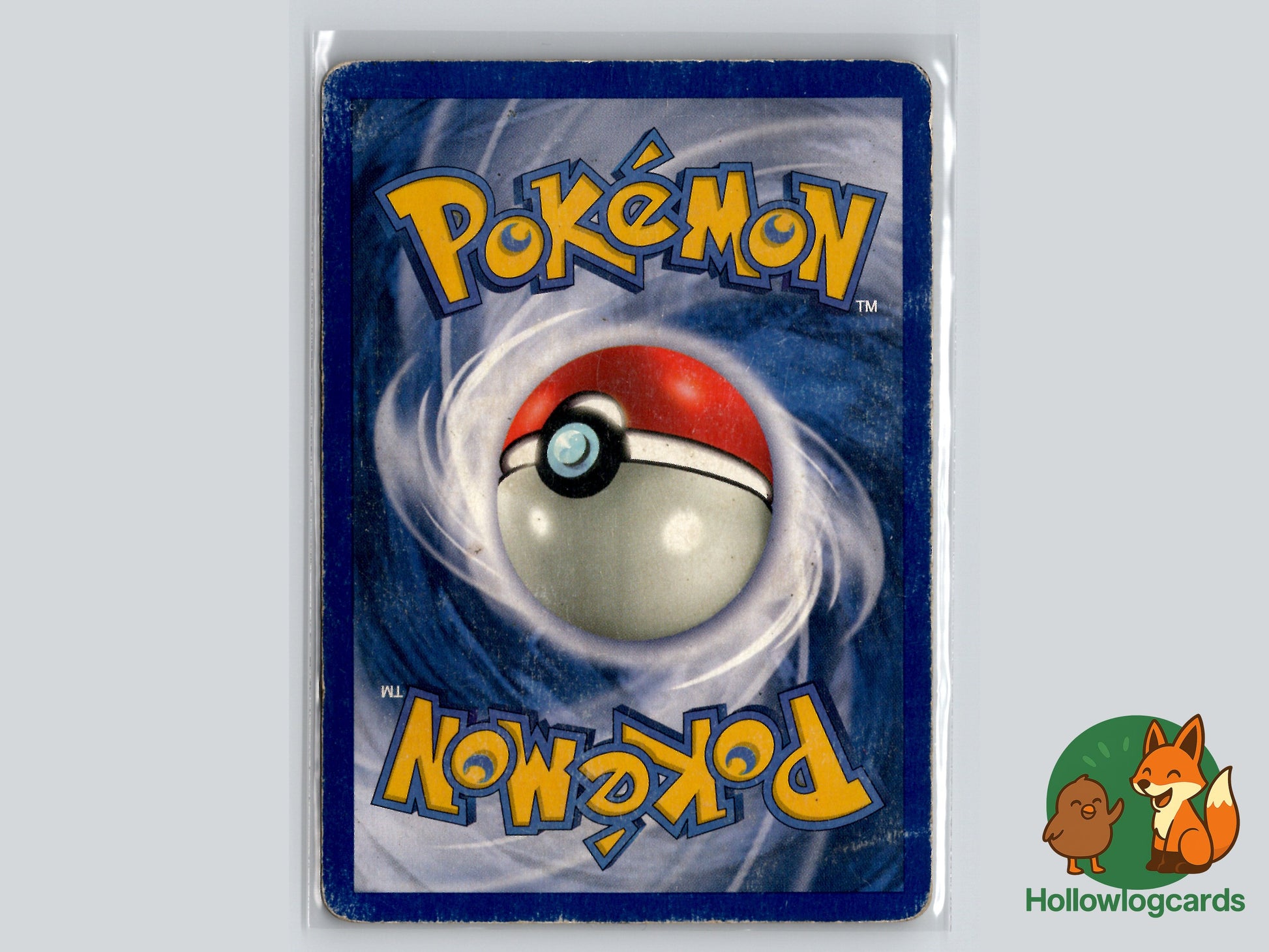 Back of Machamp Base Set (BS) #8