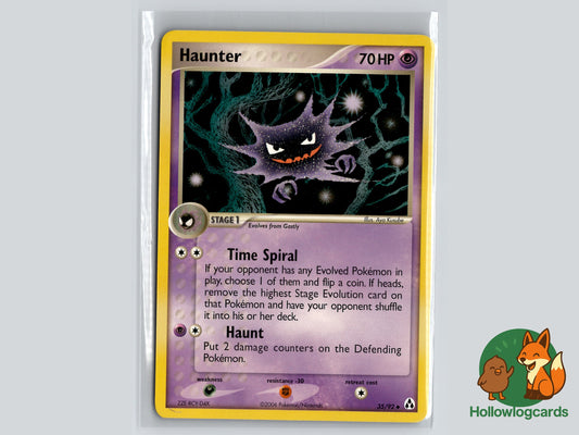 Image of Haunter Legend Maker (LM) #35