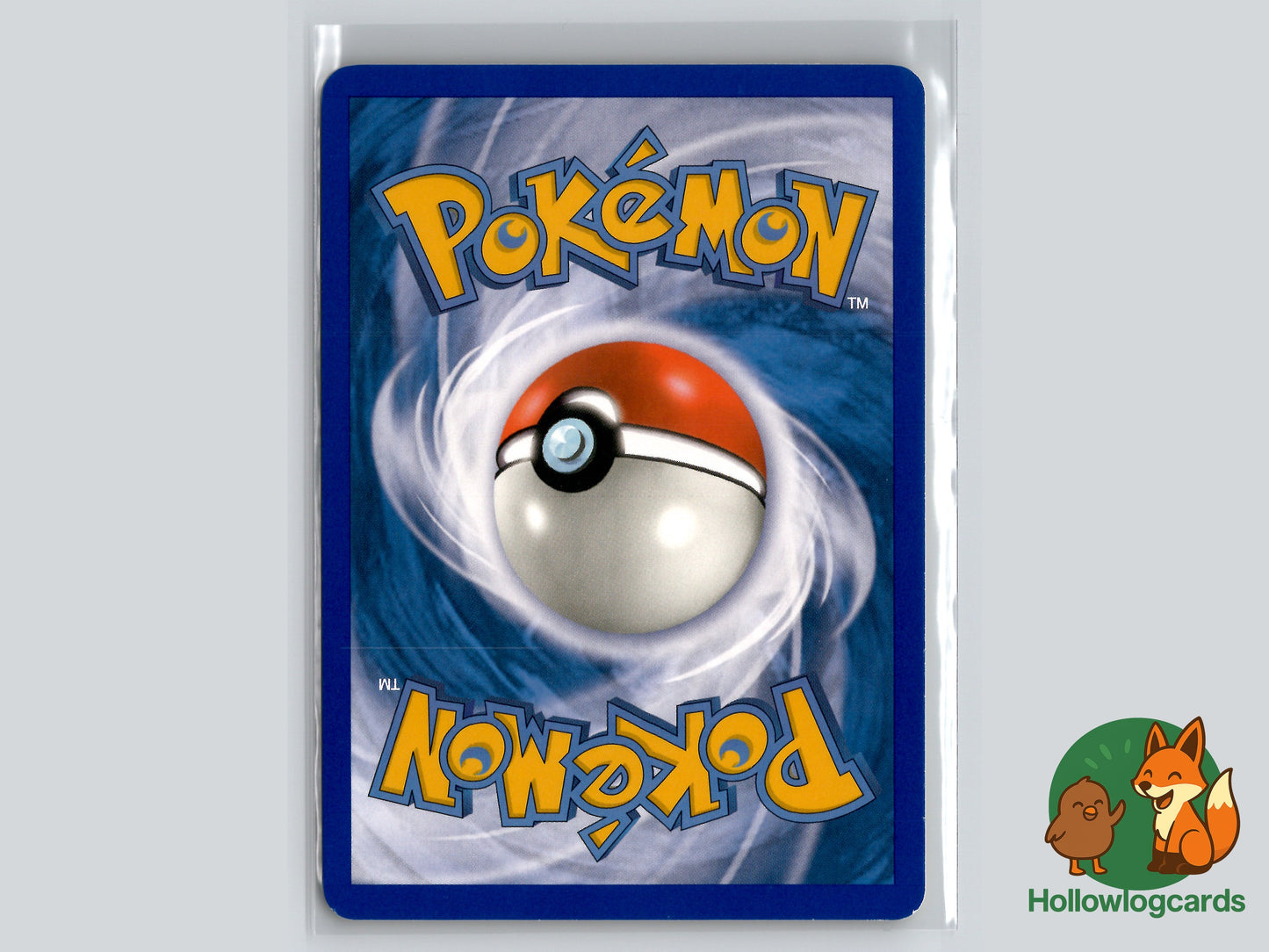 Back of Shuppet Power Keepers (PK) #61