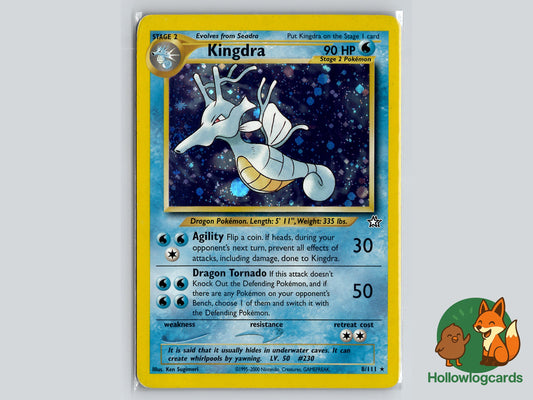Image of Kingdra Neo Genesis (N1) #8