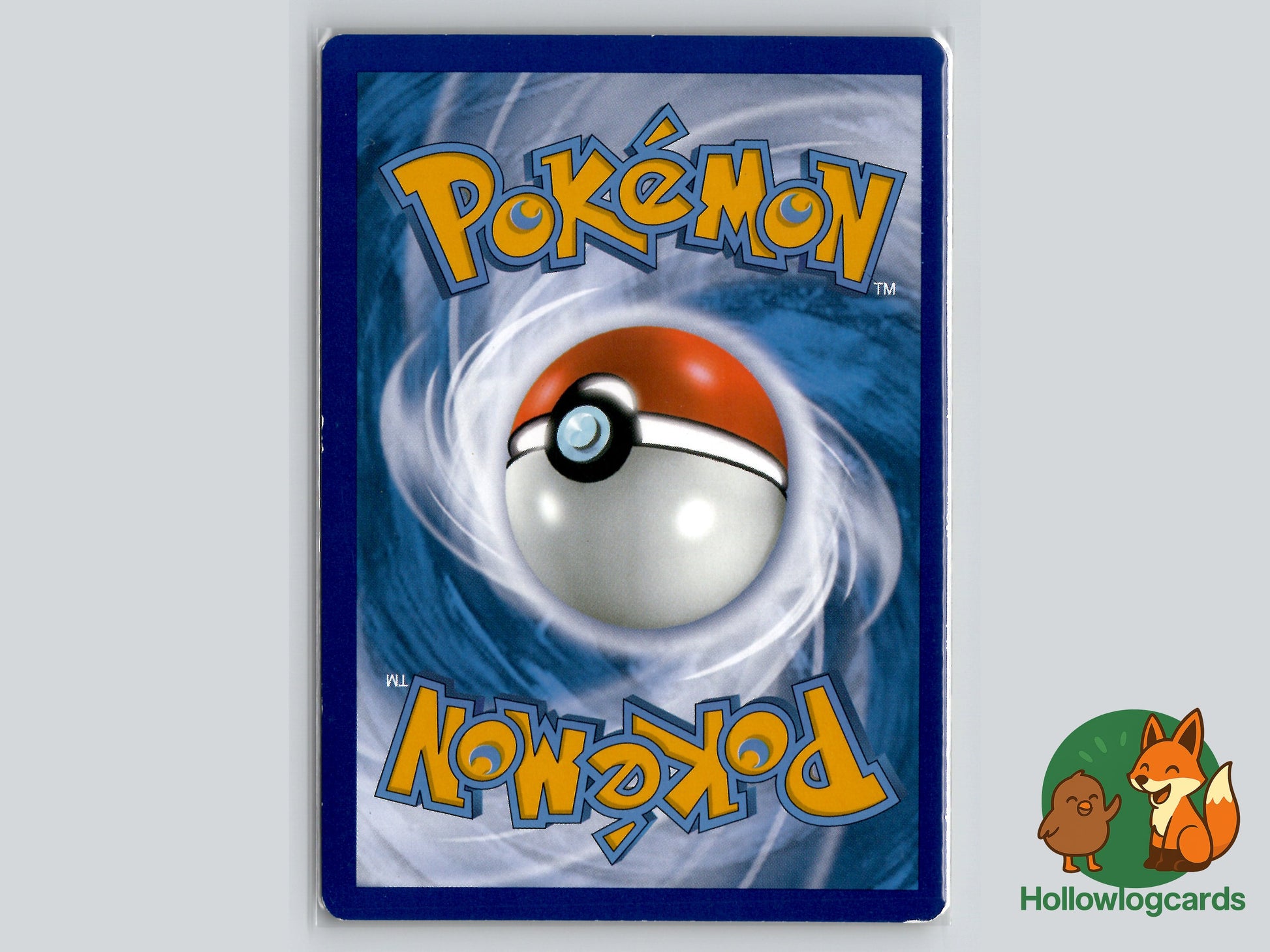 Back of Team Magmas Poochyena Double Crisis (DCR) #17
