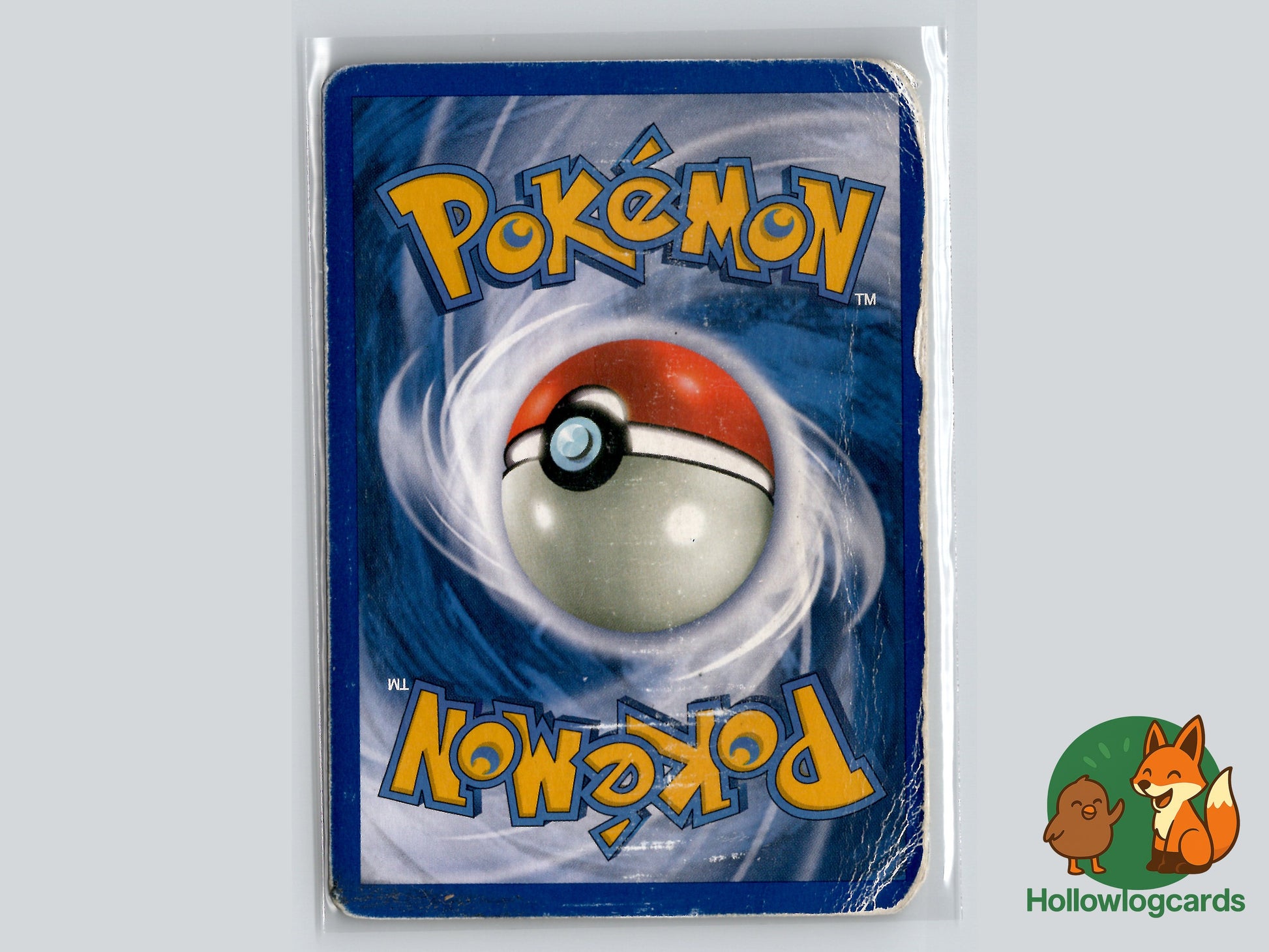 Back of Raichu Base Set 2 (B2) #16