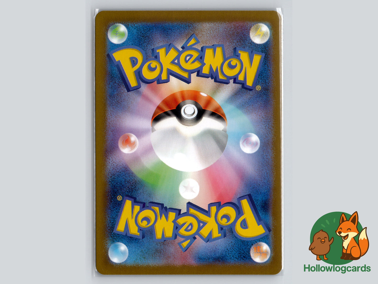 Back of Golem ex Pokemon 151 (SV2a) #191