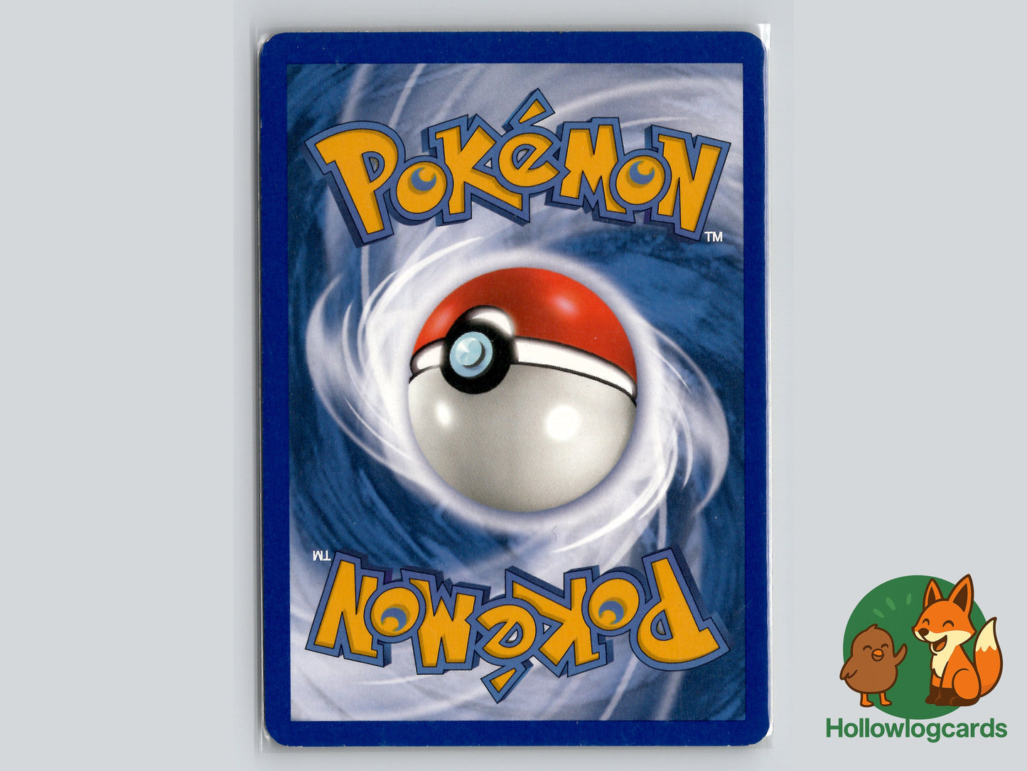 Back of Relicanth Hidden Legends (HL) #24