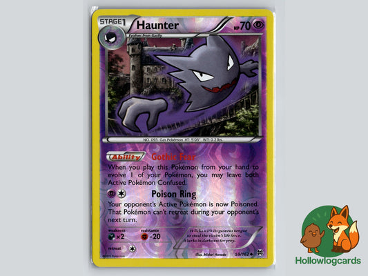 Image of Haunter BREAKthrough (BKT) #59