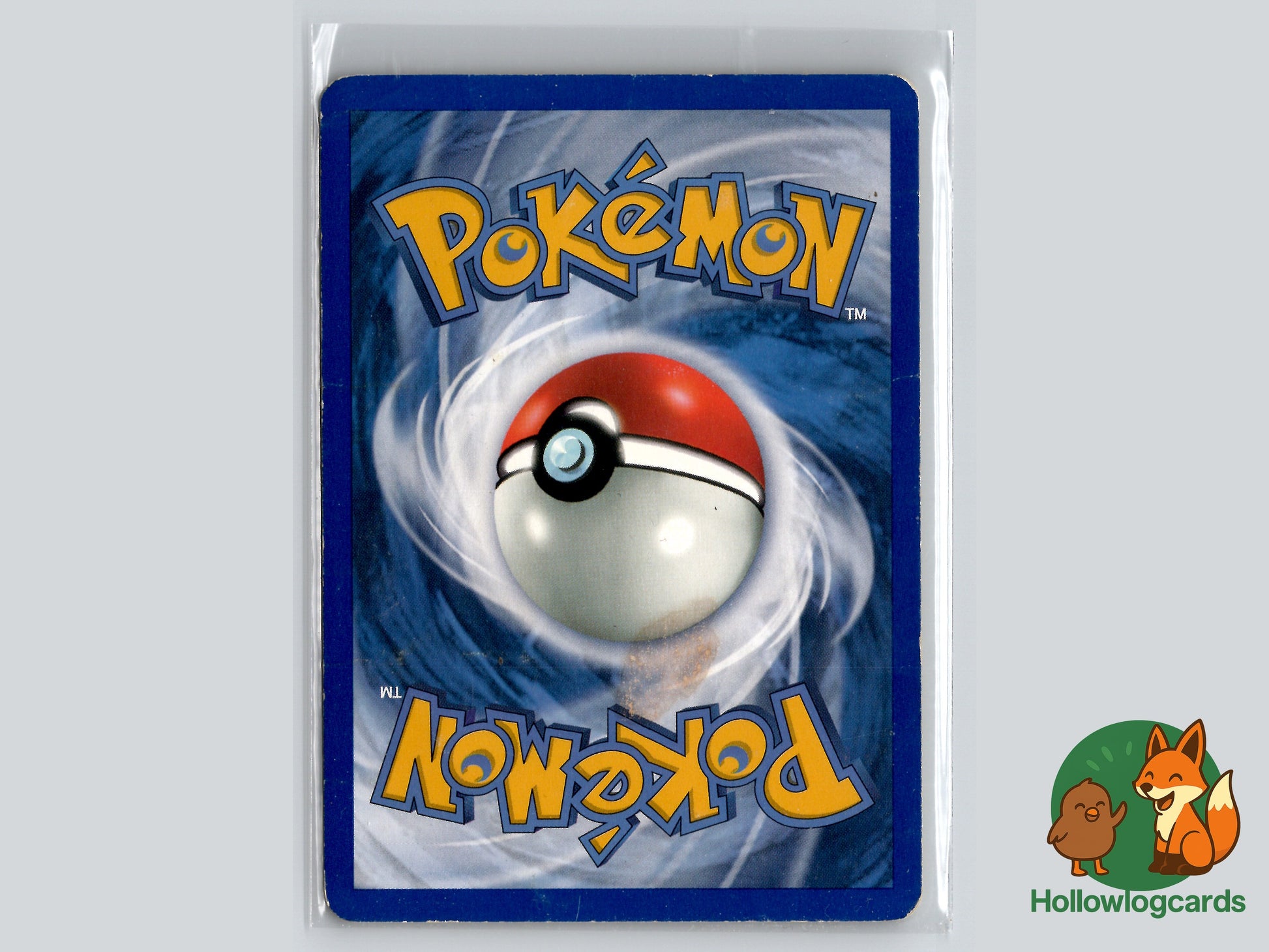 Back of Tyranitar Neo Discovery (N2) #12
