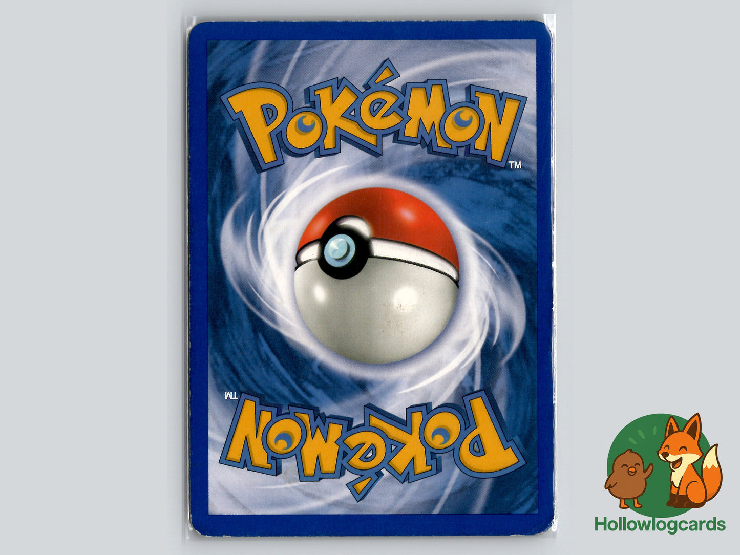 Back of Umbreon Sandstorm (SS) #24