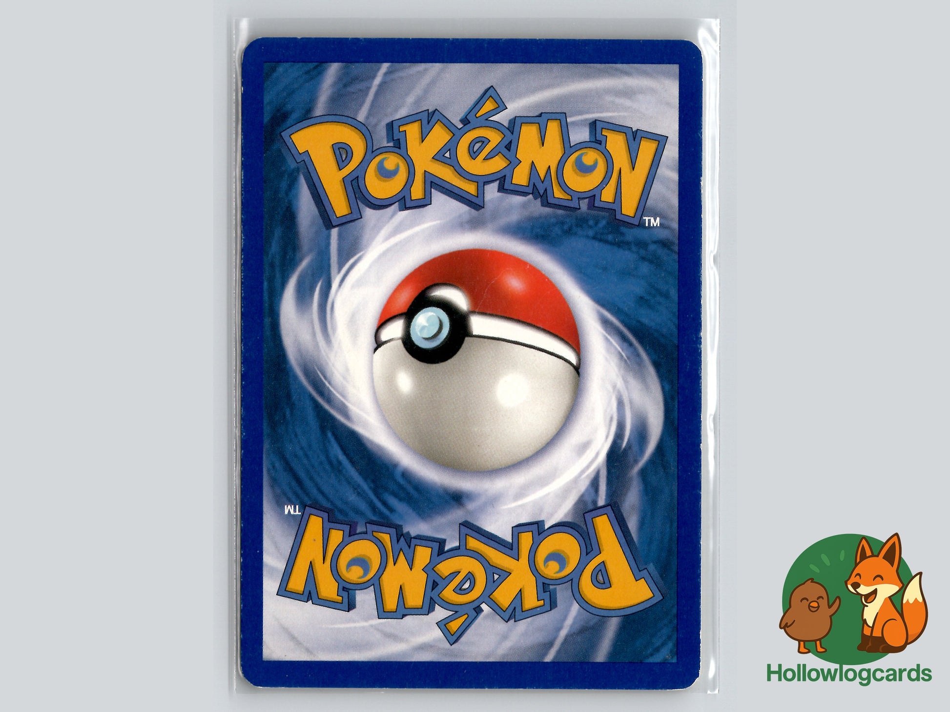 Back of Girafarig Dragon (DR) #16