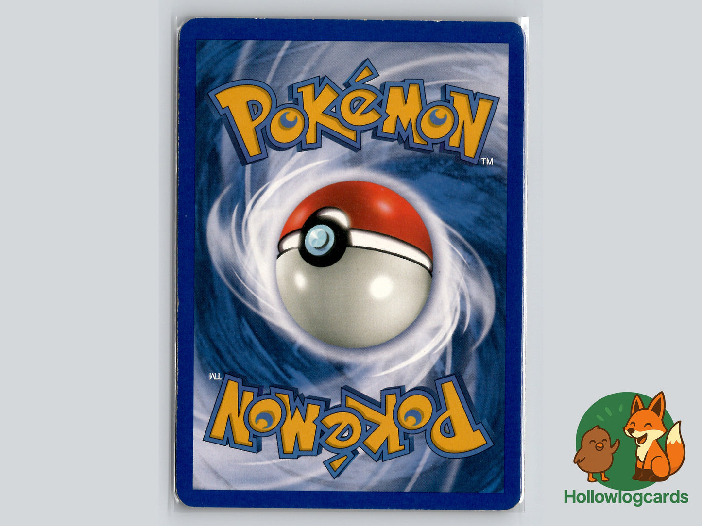 Back of Eevee Neo Discovery (N2) #38