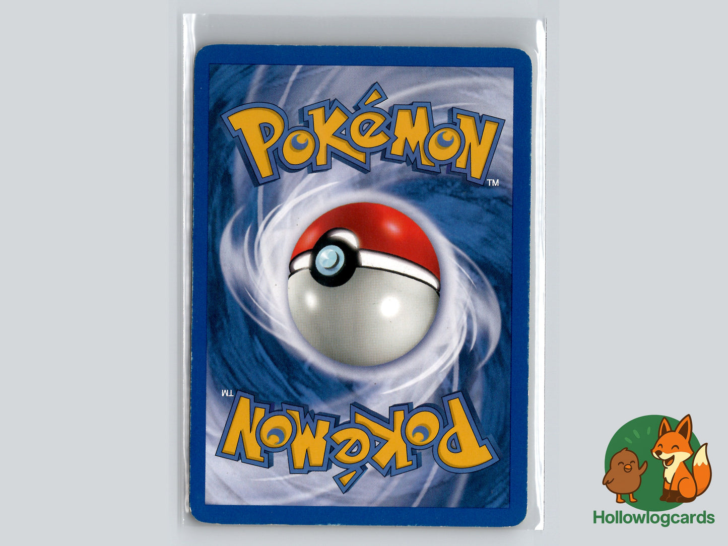 Back of Moltres Fossil (FO) #27