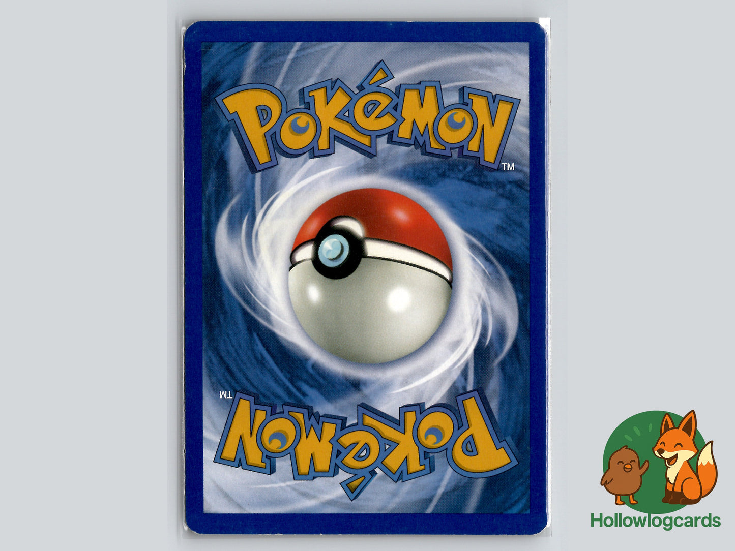 Back of Wobbuffet Neo Discovery (N2) #35