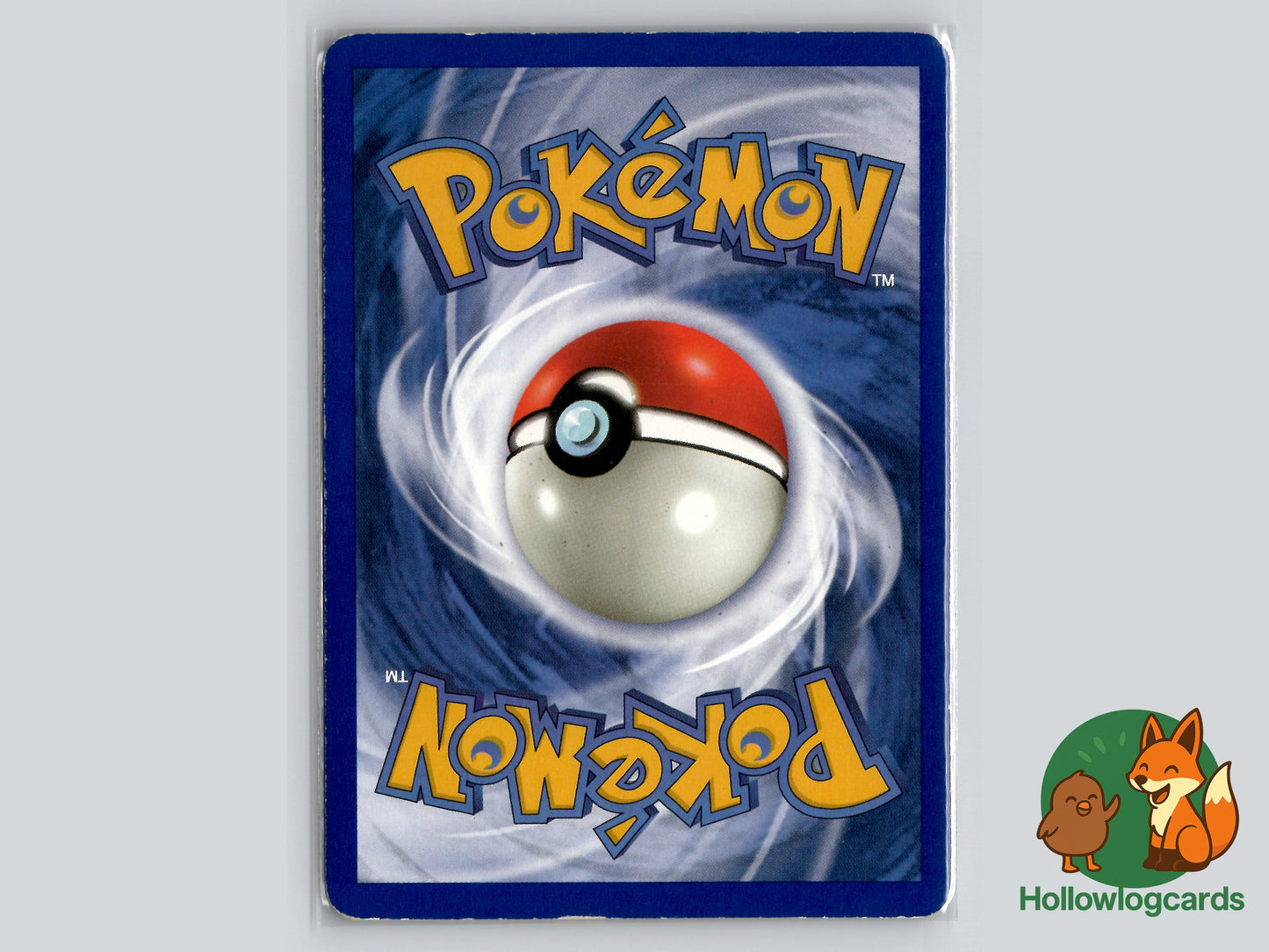 Back of Articuno Fossil (FO) #17