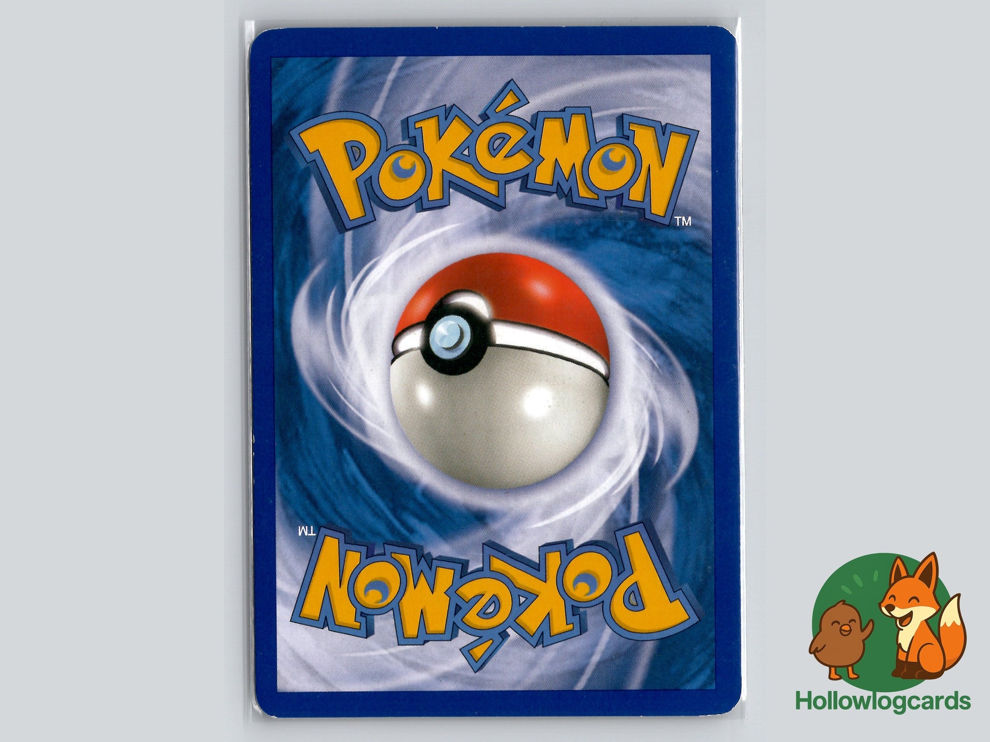 Back of Manaphy Diamond and Pearl Trainer KitManaphy (TK3M) #4