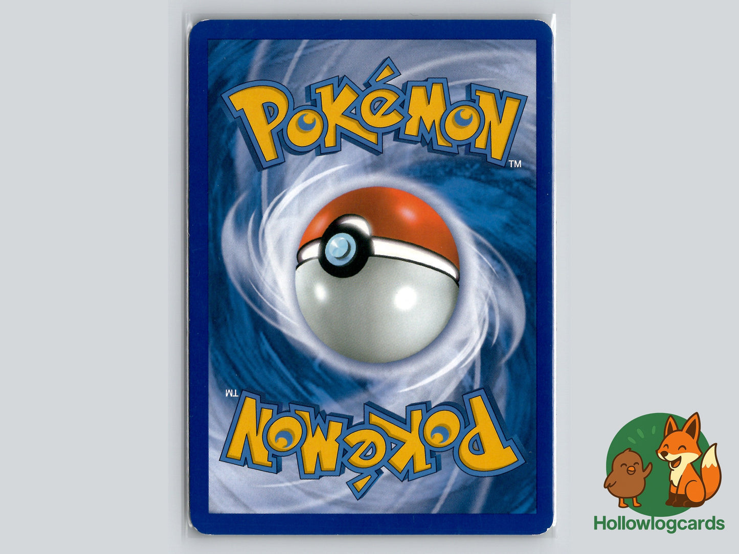 Back of Magnezone Diamond and Pearl (DP) #8
