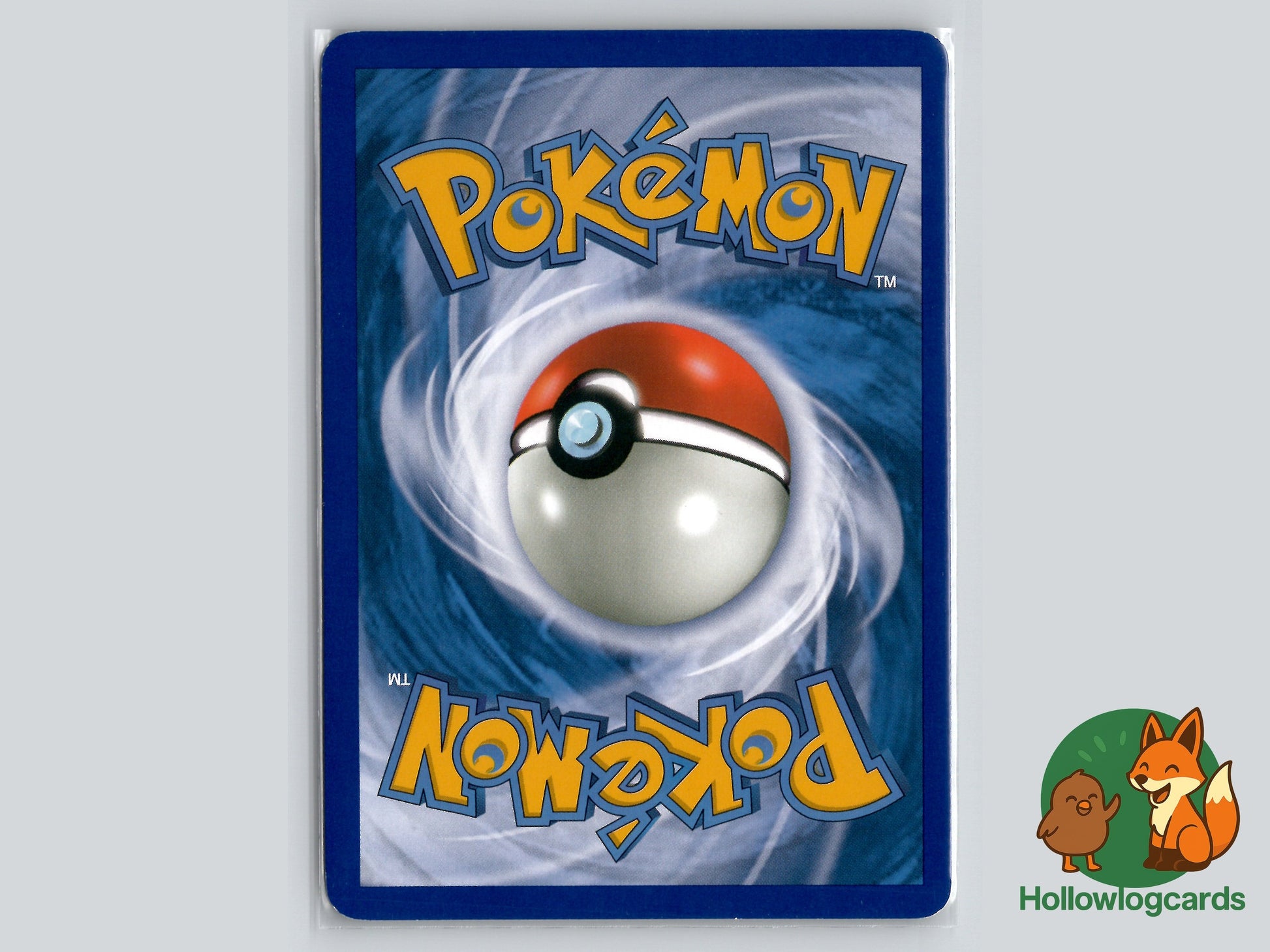 Back of Mr. Mime E4 Rising Rivals (RR) #28