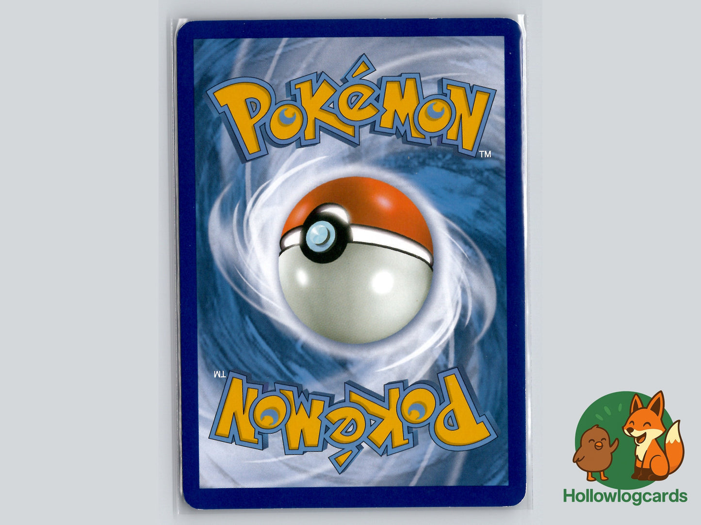 Back of Volcarona Plasma Blast (PLB) #13