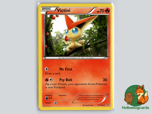 Image of Victini Roaring Skies (ROS) #13