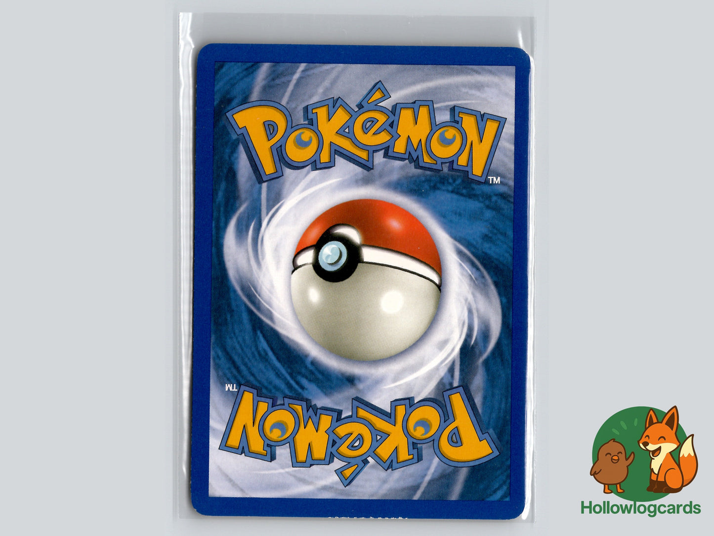 Back of Miracle Sphere Alpha Skyridge (SK) #129