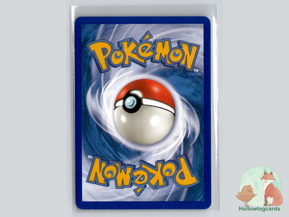 Back of Pelipper Ruby and Sapphire (RS) #19